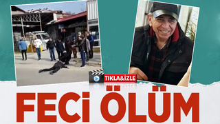 Otomobilin çarptığı yaya öldü