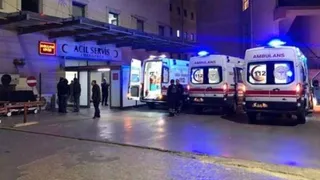 Otomobiller çarpıştı: 5 yaralı