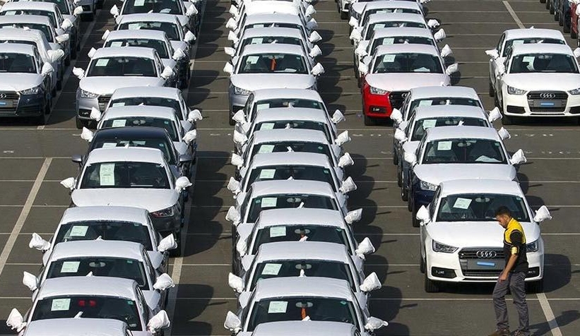 Otomotiv ihracatı mayısta 1.9 milyar dolar oldu