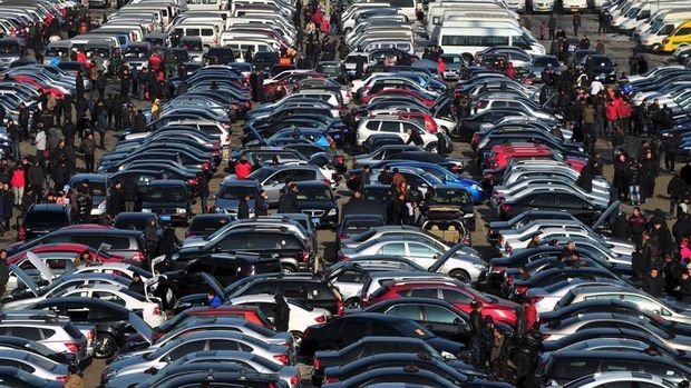Otomotiv pazarında işler kötü;  Eylül'de yüzde 37 daraldı