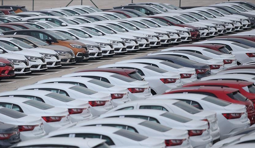 Otomotiv satışları arttı