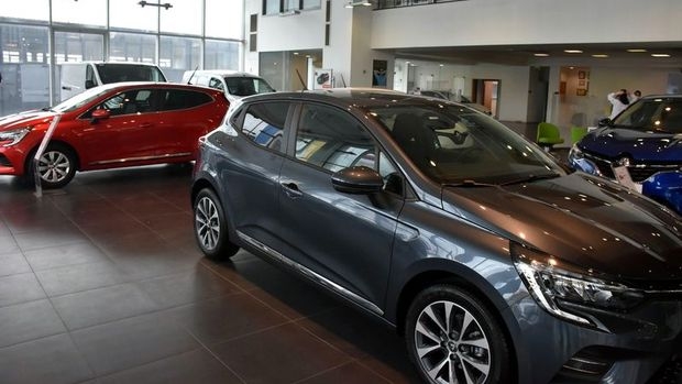 Otomotiv satışlarında kötü gidişat sürüyor