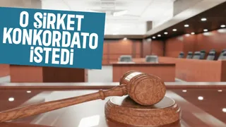 Otomotiv sektörüne iş yapan şirket konkordato istedi