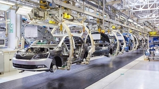 Otomotiv üretimi yıla düşüşle başladı