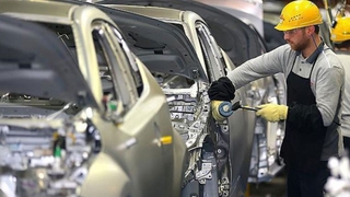 Otomotiv üretiminde sert düşüş