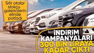 Otomotivde 7 Temmuz beklentisi: Fiyat indirimleri 300 bin TL'yi buldu