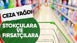 Otomotivdeki stokçuluğa ceza yağdı