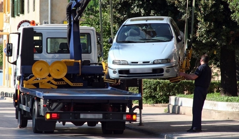 Otoparka çekilen araçlar için önemli karar