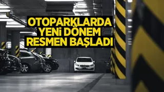 Otoparklarda yeni dönem