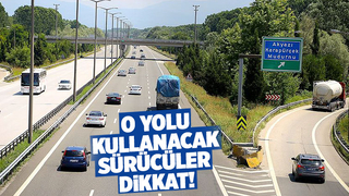 Otoyolu kullanacaklar dikkat