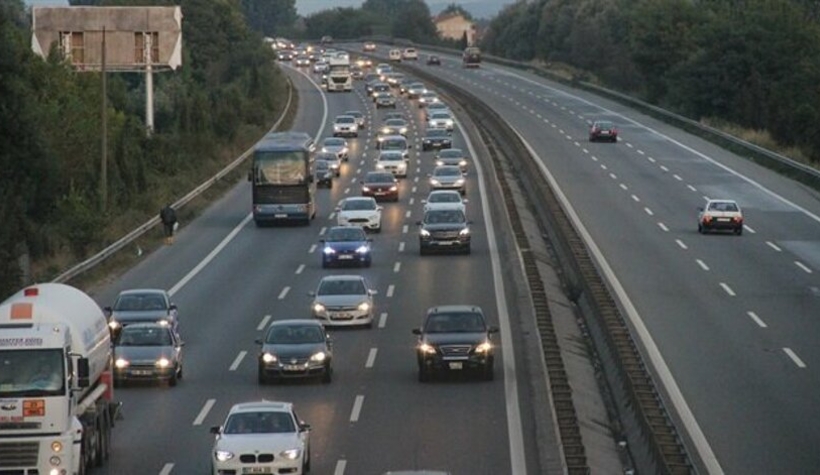 Otoyolu kullanacaklar dikkat!