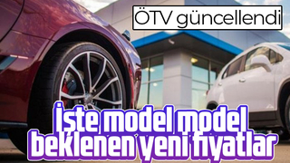 ÖTV düzenlemesi sonrası hangi araçta ne kadar indirim bekleniyor?