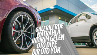 ÖTV matrah düzenlemesinden sonra bayilerde araç bulunamıyor