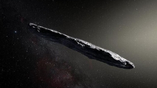 Oumuamua için yeni iddia