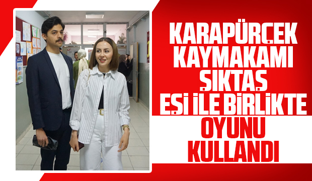 Oy kullanırken kalp krizi geçirerek hayatını kaybetti
