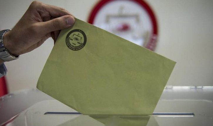 Oy sandıkları erişime açıldı