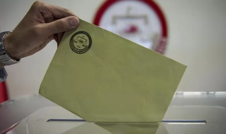 Oy sandıkları erişime açıldı