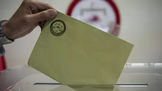 Oy sandıkları erişime açıldı