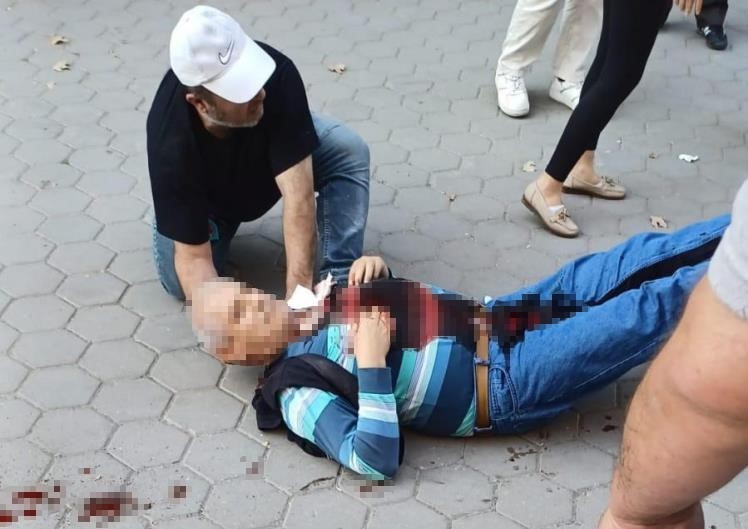 Oynadığı savaş oyunlarının etkisinde 5 kişiyi bıçak ve baltayla yaraladı