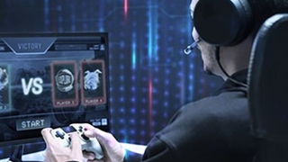 Oyun devi ayağının tozuyla işe başladı