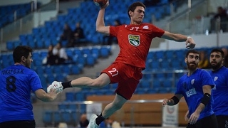 Oyun kurucu Atakan Şirin Büyükşehir Hentbol’da