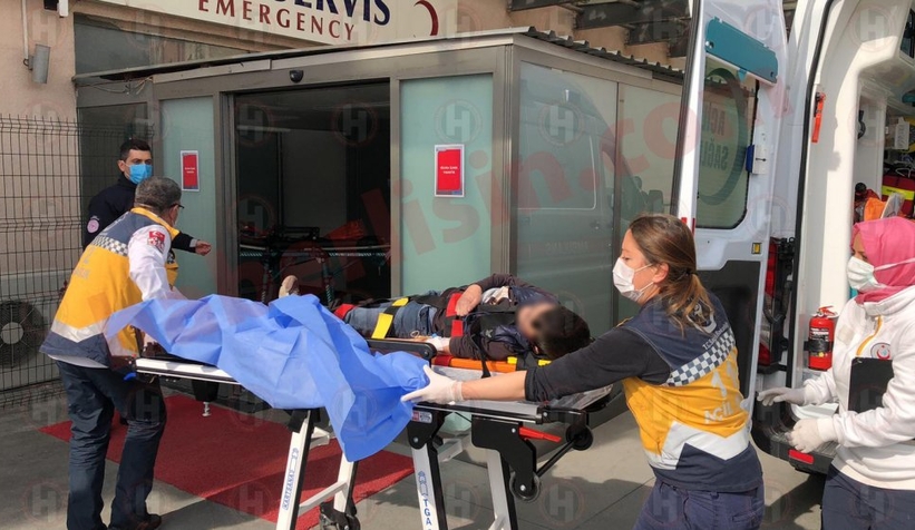 Oyun oynarken maganda kurşunuyla vuruldu