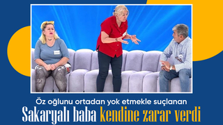 Öz oğlunu ortadan yok etmekle suçlanıyordu yeni gelişme