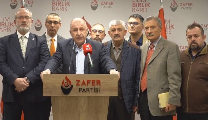 Özdağ’dan Soylu’ya: Saat 11.00’de erkeksen orada bekle