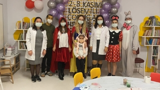 Özel Eğitim Projesi sürüyor