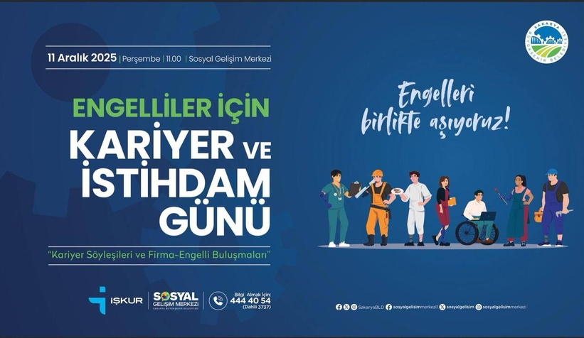 Özel gereksinimli bireyler iş dünyasının temsilcileriyle buluşacak