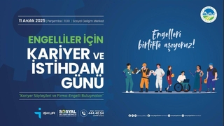 Özel gereksinimli bireyler iş dünyasının temsilcileriyle buluşacak