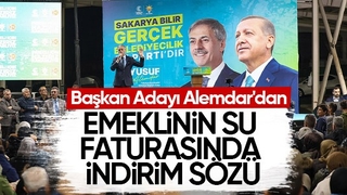 Özel gereksinimli bireylerin ve emeklilerin su faturalarında indirim sözü