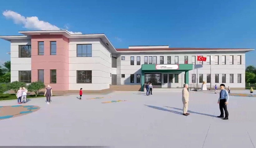 Özel gereksinimli çocuklar için ana okulu