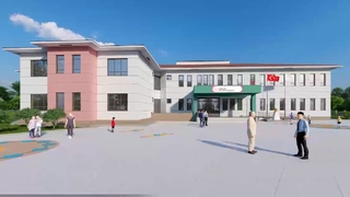 Özel gereksinimli çocuklar için ana okulu