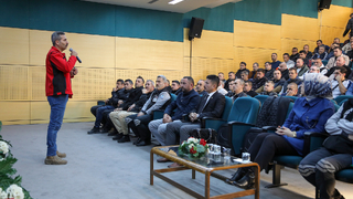 Özel güvenlik personeli güncel uygulamaları öğrendi 