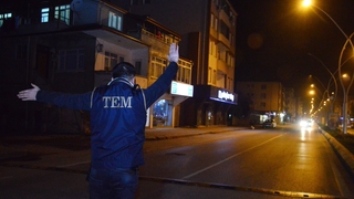 Özel harekat ekipleri hazır bekletildi