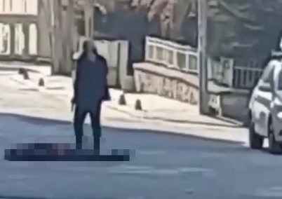 Özel harekat polisi, meslektaşı eşini öldürüp kendini vurdu