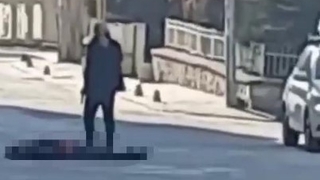 Özel harekat polisi, meslektaşı eşini öldürüp kendini vurdu