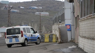 Özel Harekat Şube Müdürlüğü’nde patlama: 2 şehit