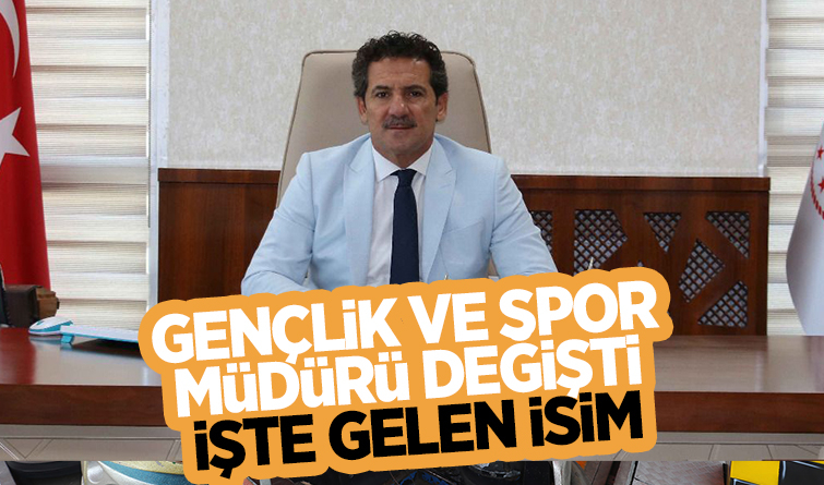 Özsoy'un tayini çıktı yerine o isim atandı