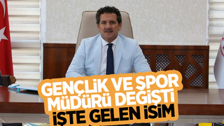 Özsoy'un tayini çıktı yerine o isim atandı