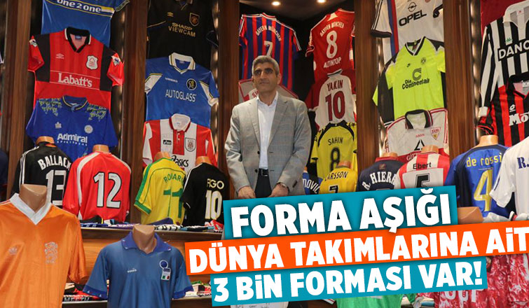 Paha biçemediği formaları için ev ve araba teklif ettiler