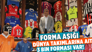 Paha biçemediği formaları için ev ve araba teklif ettiler