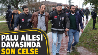 Palu ailesi davası görüldü