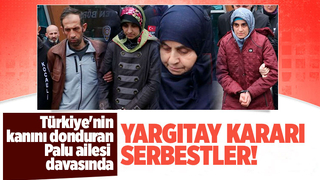 Palu ailesi davasında Yargıtay kararı