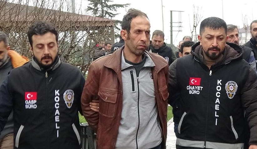 Palu ailesi Sakarya'daki cinayetle ilgili hakim karşısında