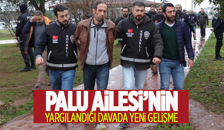 Palu ailesi ve damatlarının yargılandığı davada son celse
