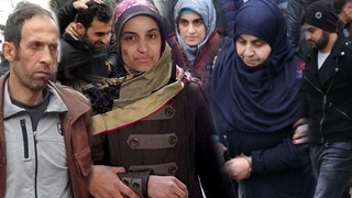 Palu ailesi yeniden hakim karşısında