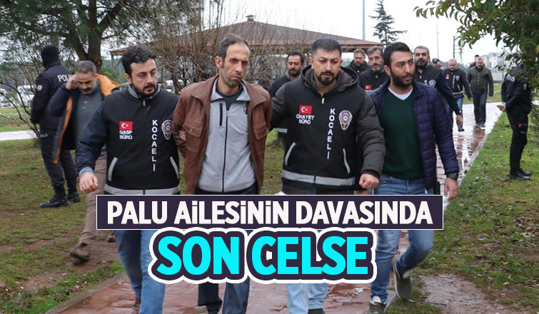 Palu ailesinin davası ertelendi