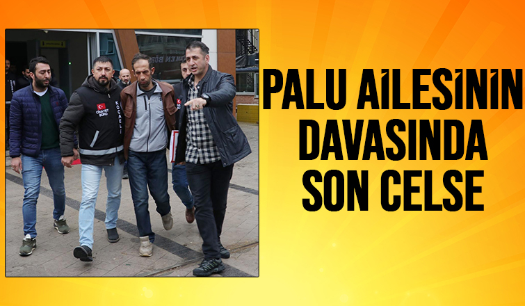 Palu ailesinin davası ertelendi
